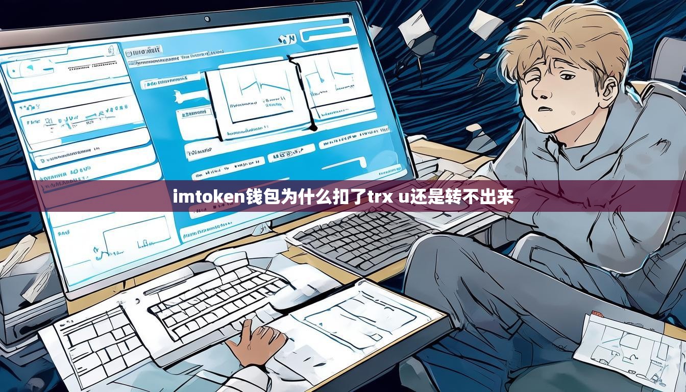 imtoken钱包为什么扣了trx u还是转不出来
