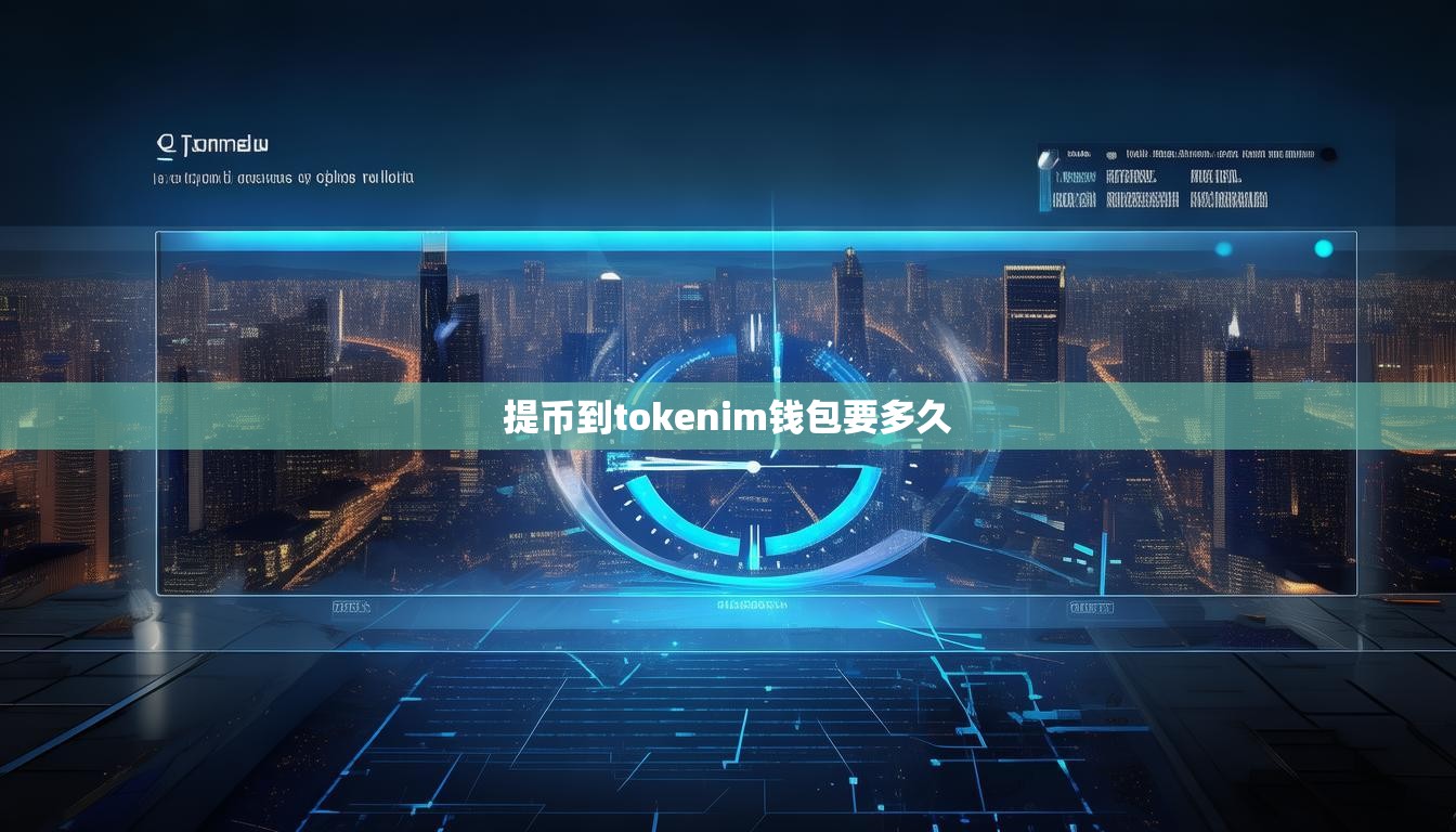 提币到tokenim钱包要多久 提币到tokenim钱包要多久