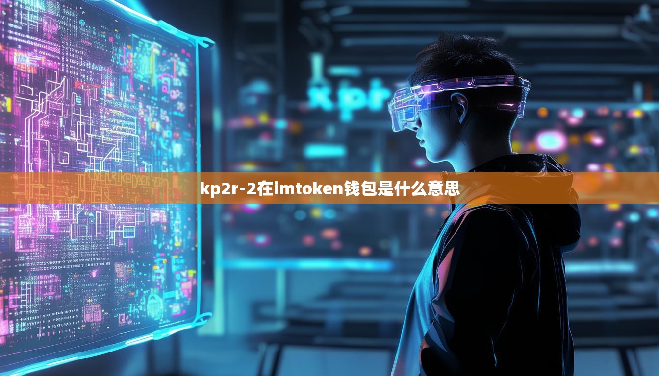 kp2r-2在imtoken钱包是什么意思