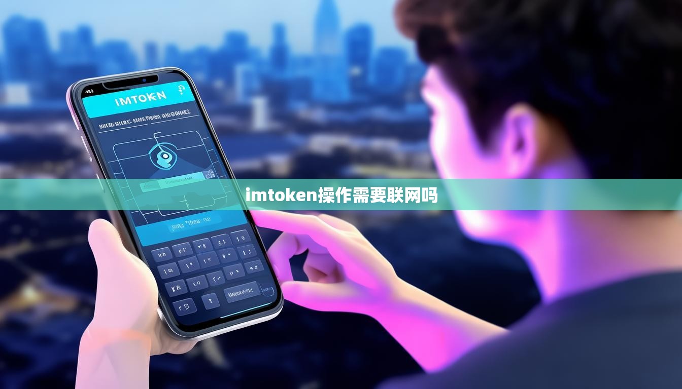 imtoken操作需要联网吗