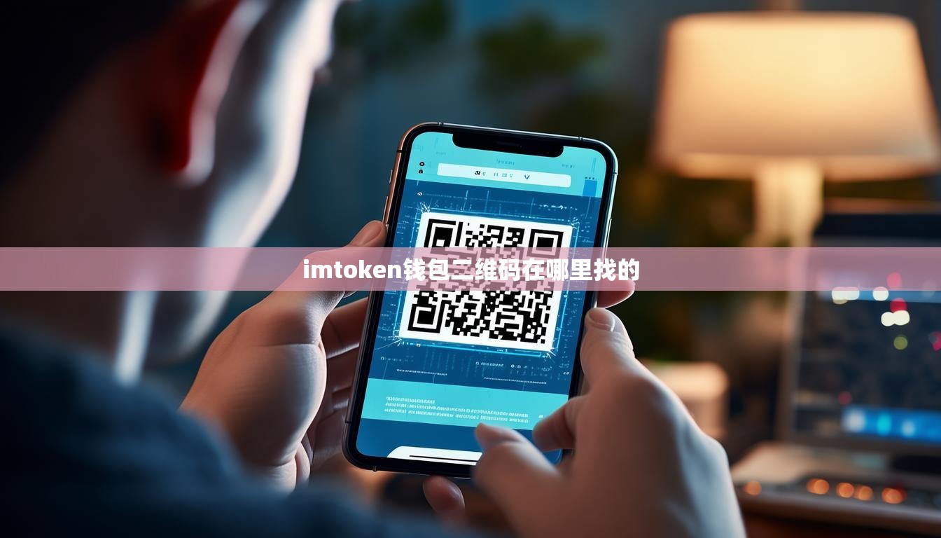 imtoken钱包二维码在哪里找的