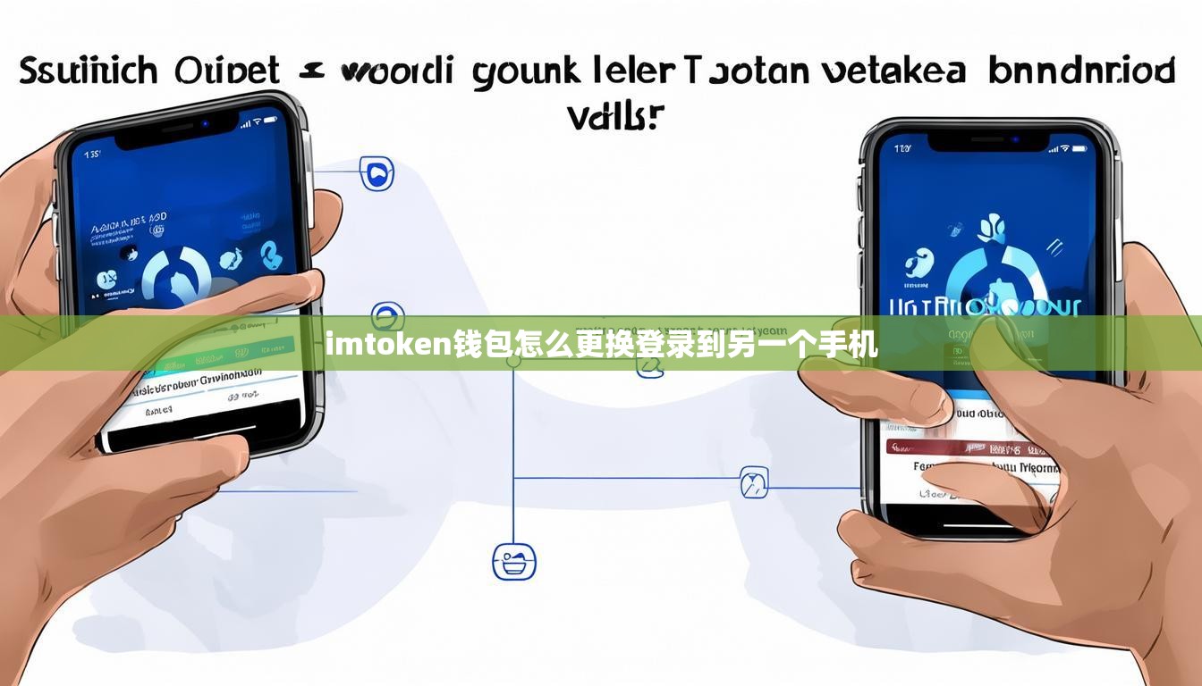 imtoken钱包怎么更换登录到另一个手机