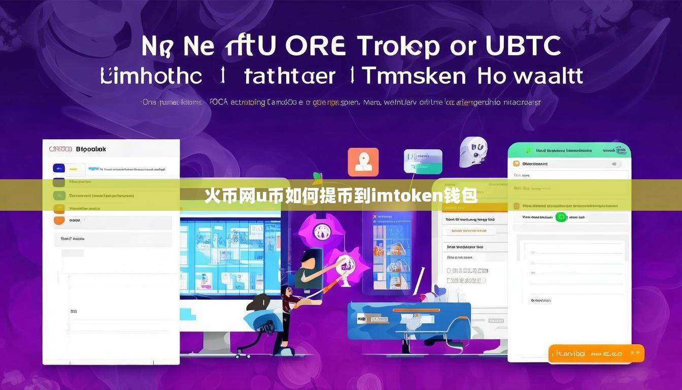 火币网u币如何提币到imtoken钱包
