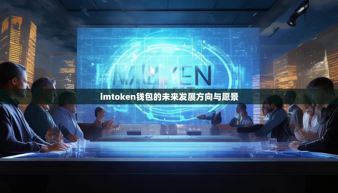 imtoken钱包的未来发展方向与愿景 imtoken钱包的未来发展方向与愿景