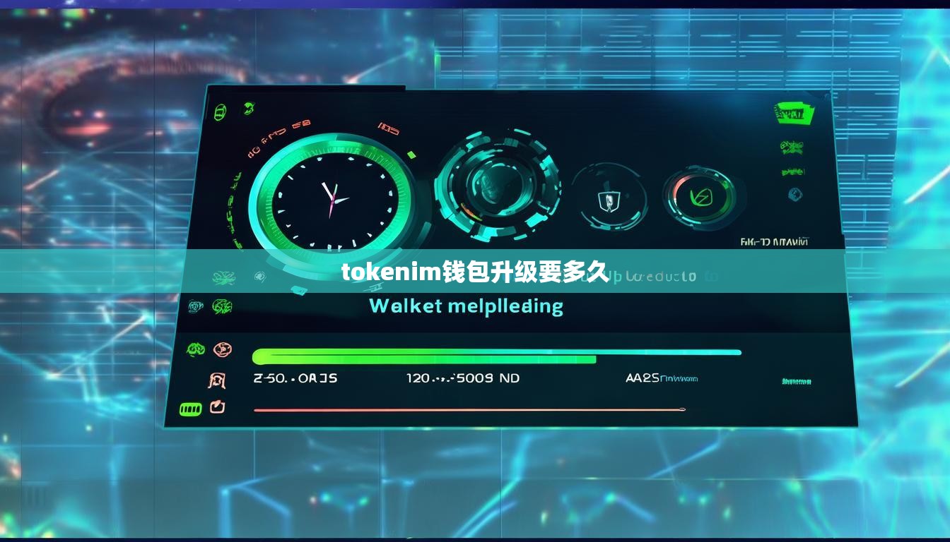 tokenim钱包升级要多久