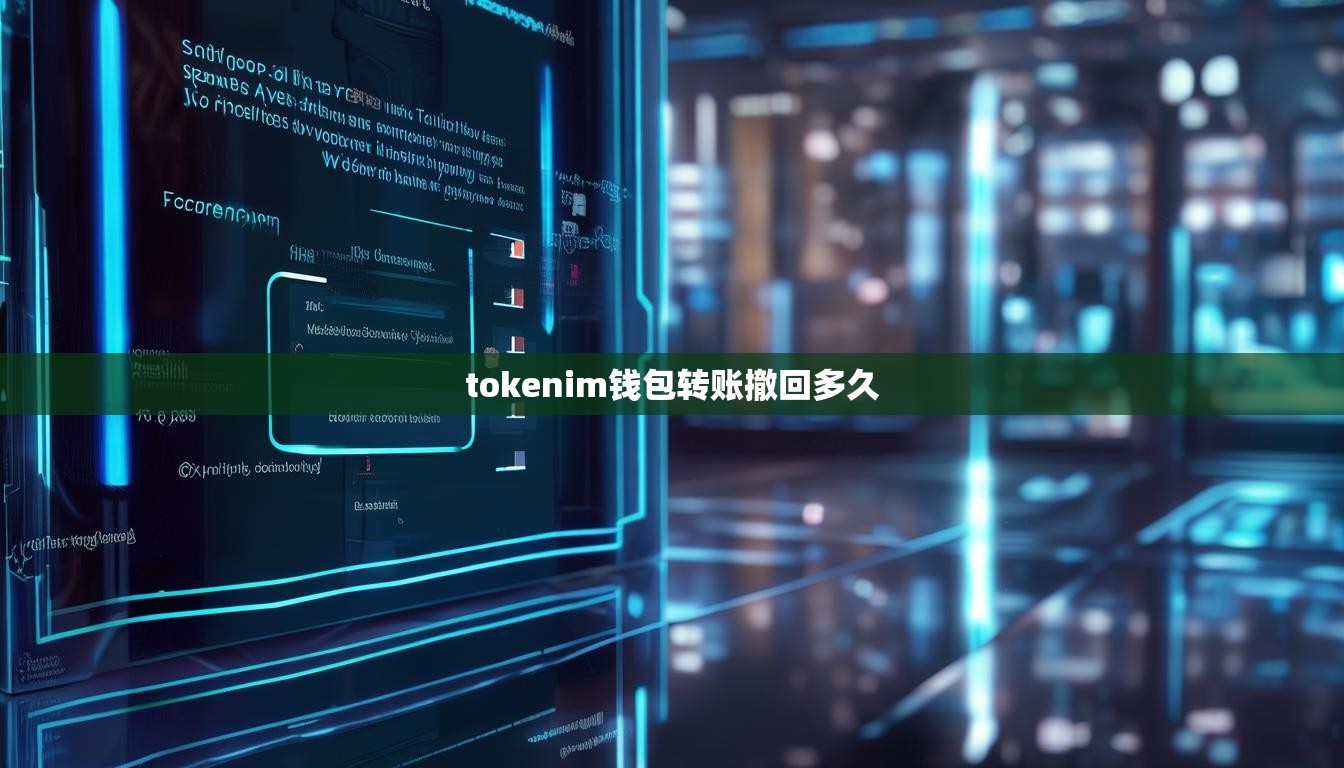 tokenim钱包转账撤回多久 tokenim钱包转账撤回多久