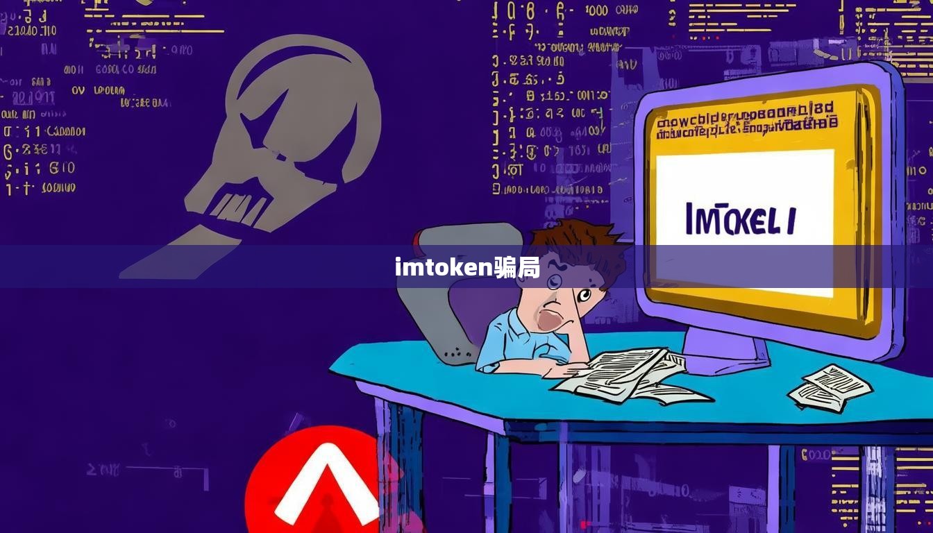 imtoken骗局 imtoken骗局