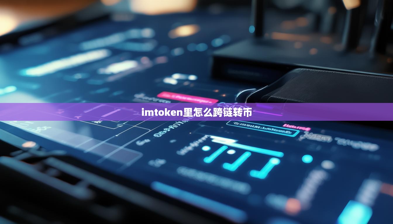 imtoken里怎么跨链转币 imtoken里怎么跨链转币