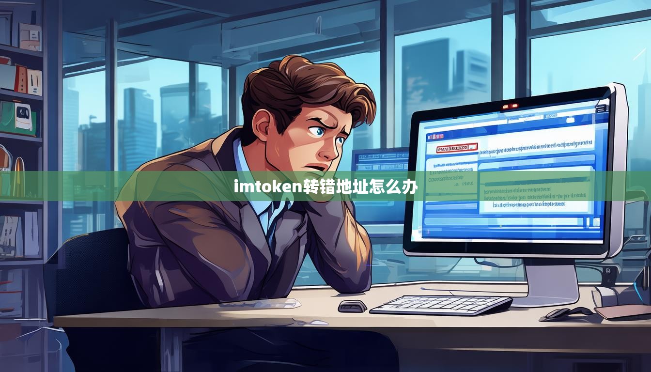 imtoken转错地址怎么办 imtoken转错地址怎么办