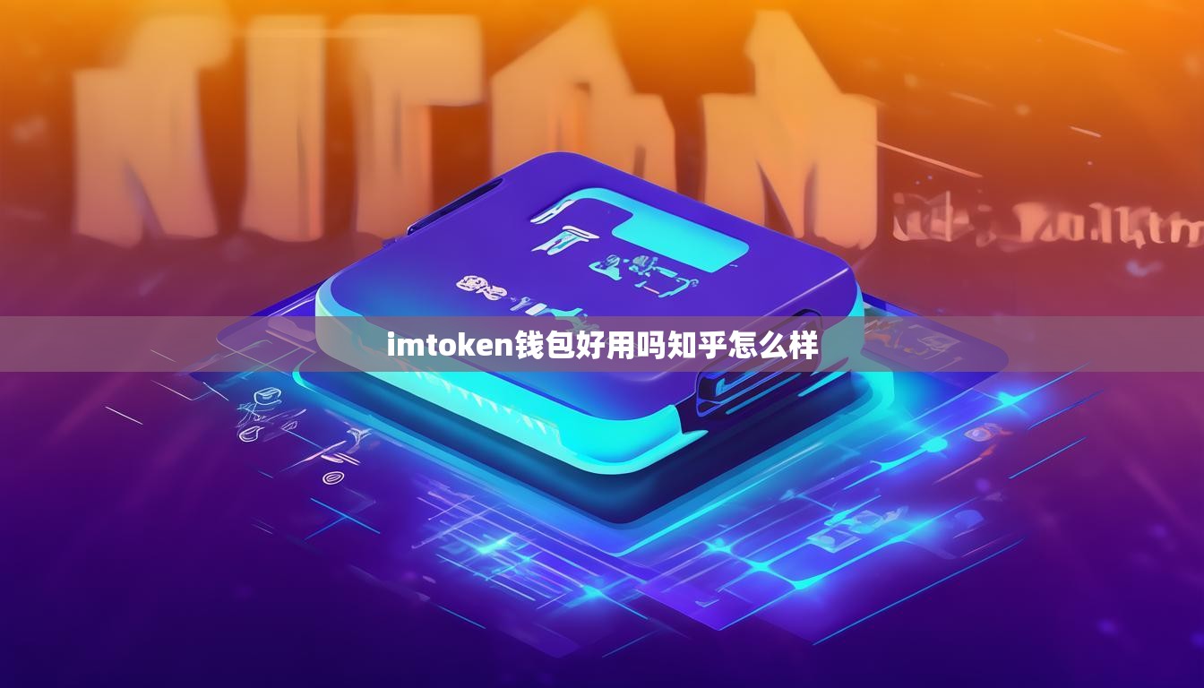 imtoken钱包好用吗知乎怎么样 imtoken钱包好用吗知乎怎么样