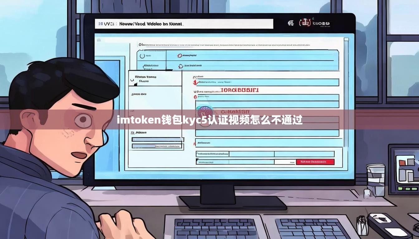 imtoken钱包kyc5认证视频怎么不通过 imtoken钱包kyc5认证视频怎么不通过