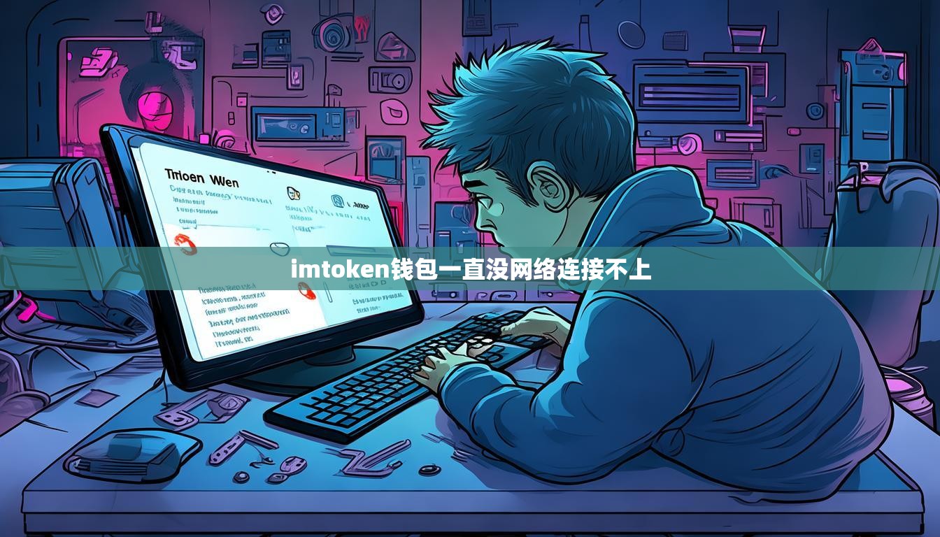 imtoken钱包一直没网络连接不上
