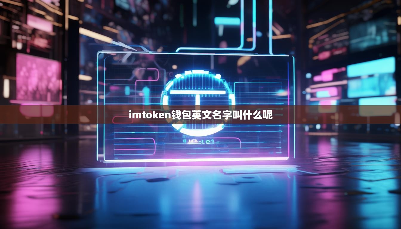 imtoken钱包英文名字叫什么呢
