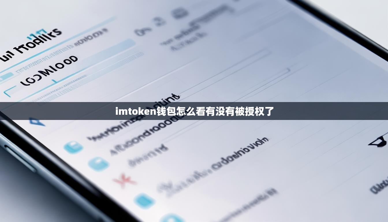 imtoken钱包怎么看有没有被授权了