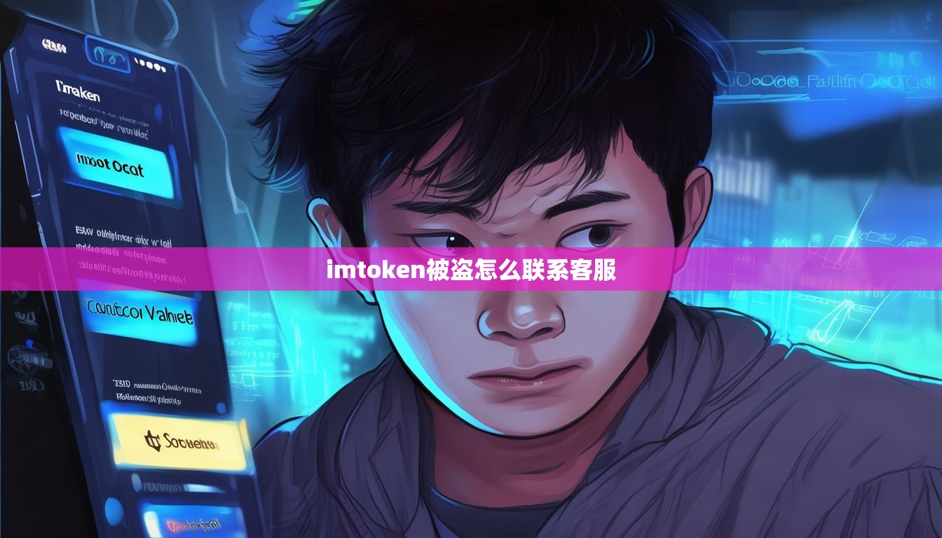 imtoken被盗怎么联系客服 imtoken被盗怎么联系客服