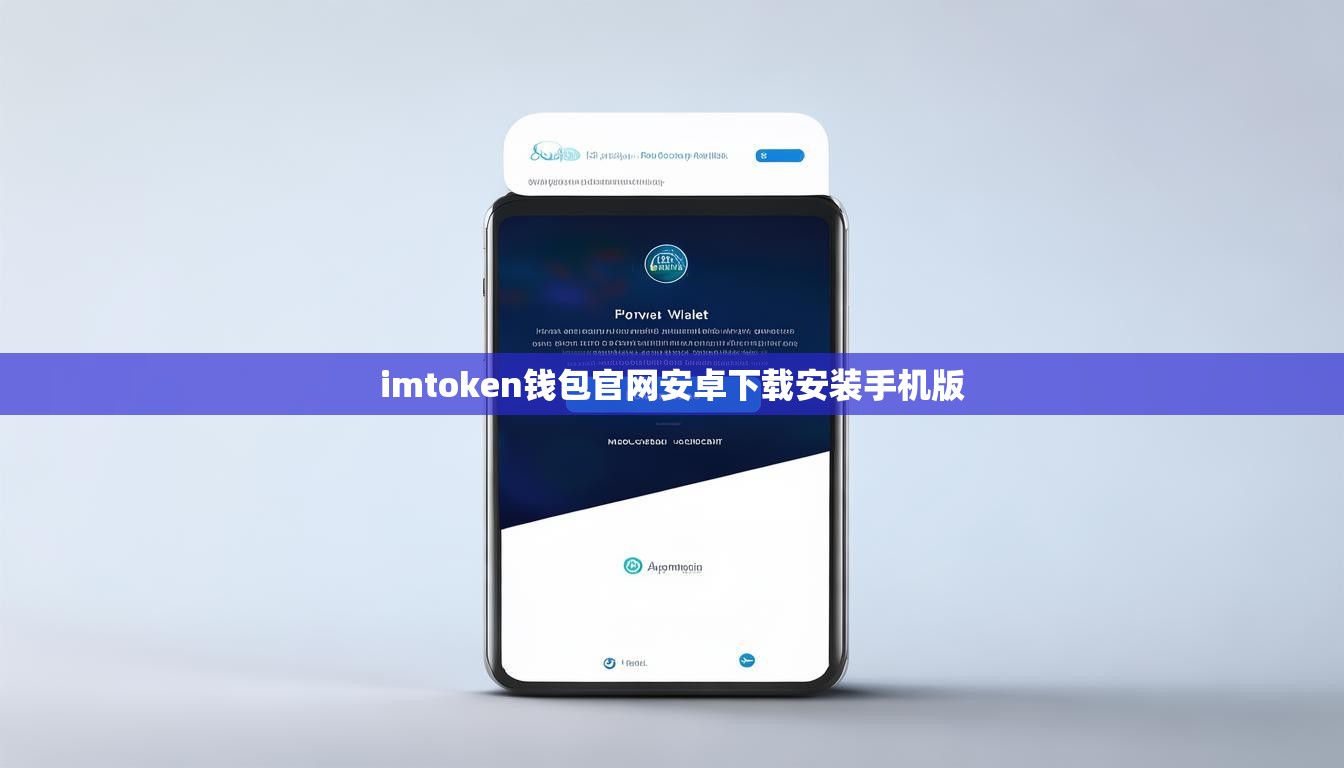 imtoken钱包官网安卓下载安装手机版