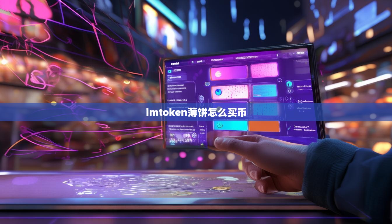imtoken薄饼怎么买币 imtoken薄饼怎么买币