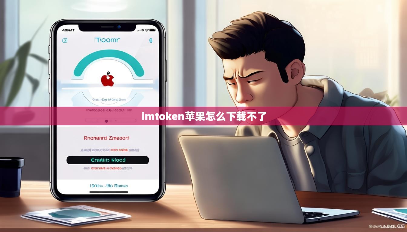 imtoken苹果怎么下载不了 imtoken苹果怎么下载不了