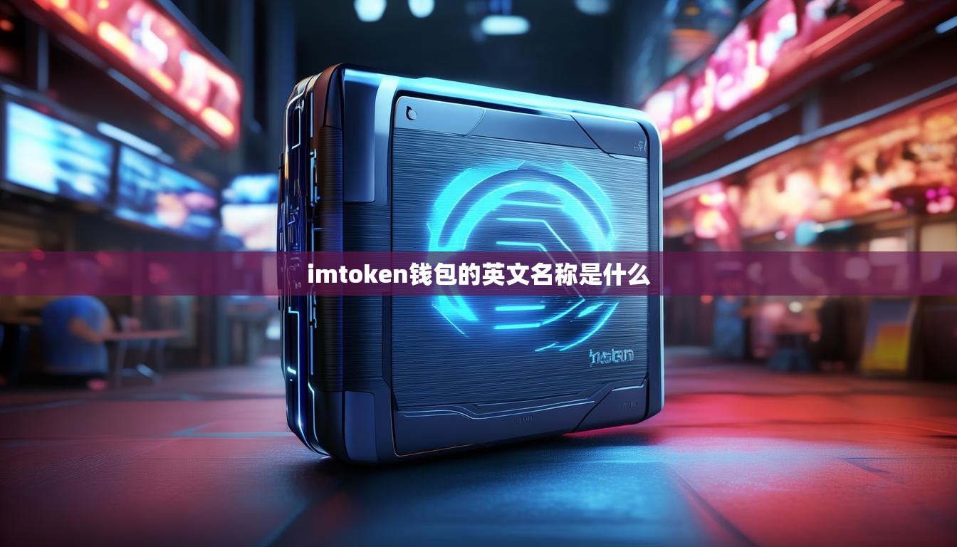 imtoken钱包的英文名称是什么 imtoken钱包的英文名称是什么