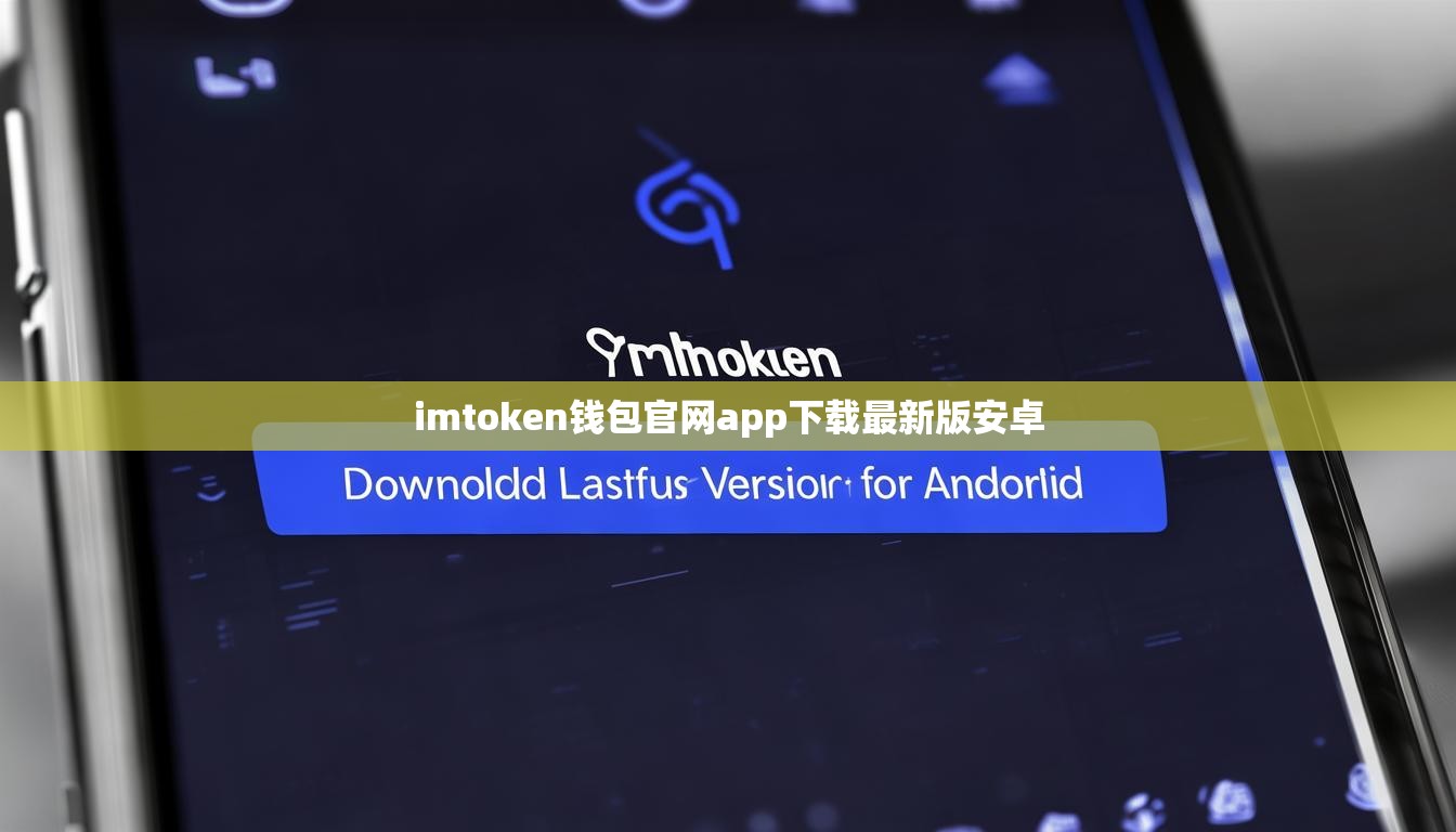 imtoken钱包官网app下载最新版安卓