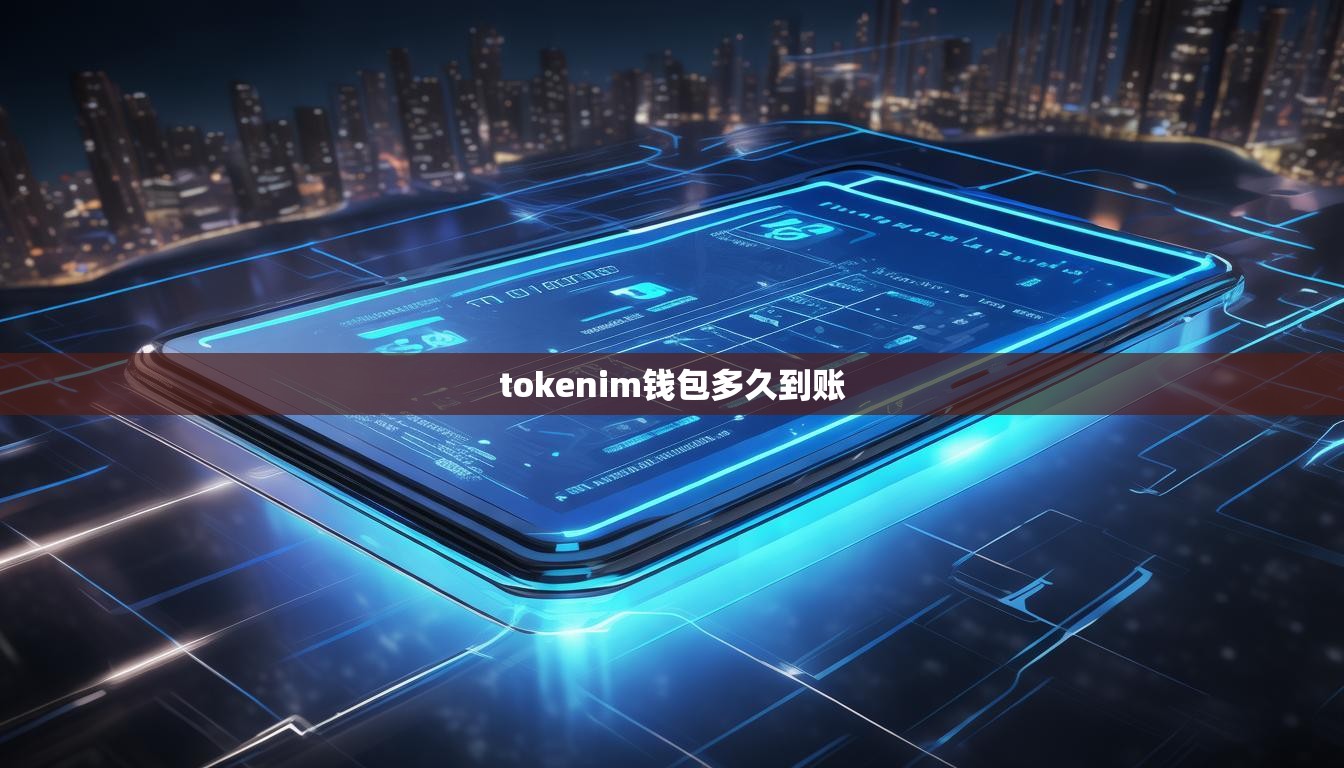 tokenim钱包多久到账