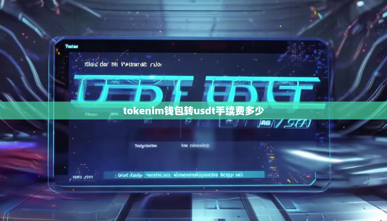 tokenim钱包转usdt手续费多少