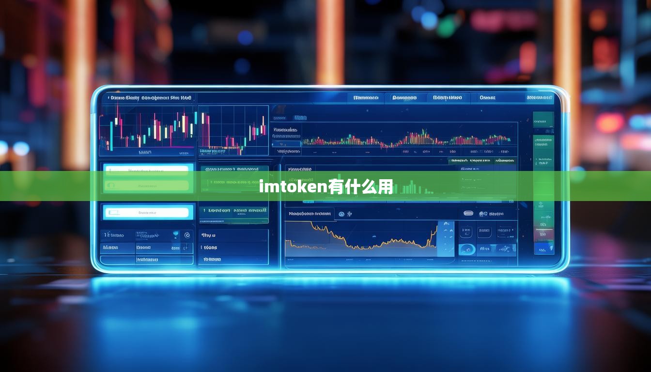 imtoken有什么用 imtoken有什么用