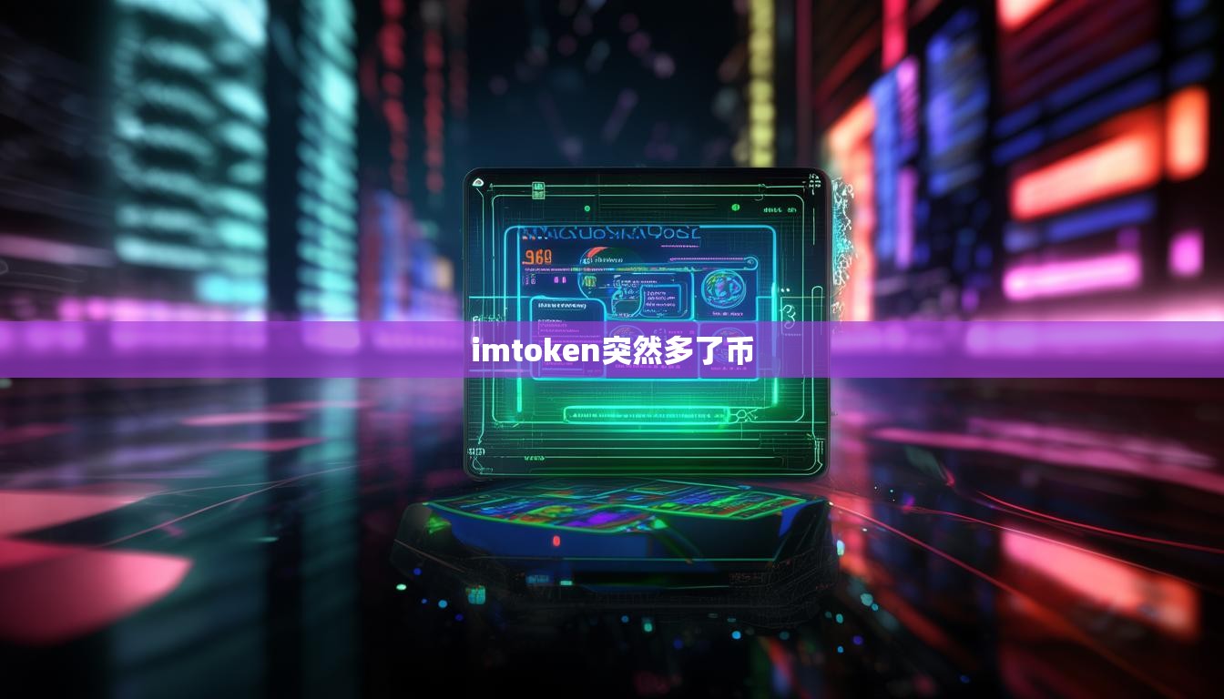 imtoken突然多了币 imtoken突然多了币