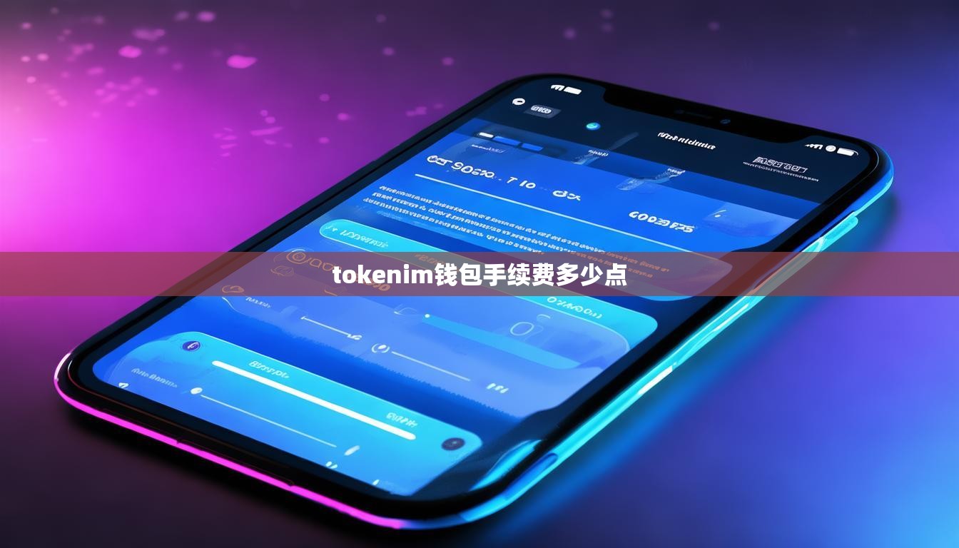 tokenim钱包手续费多少点 tokenim钱包手续费多少点