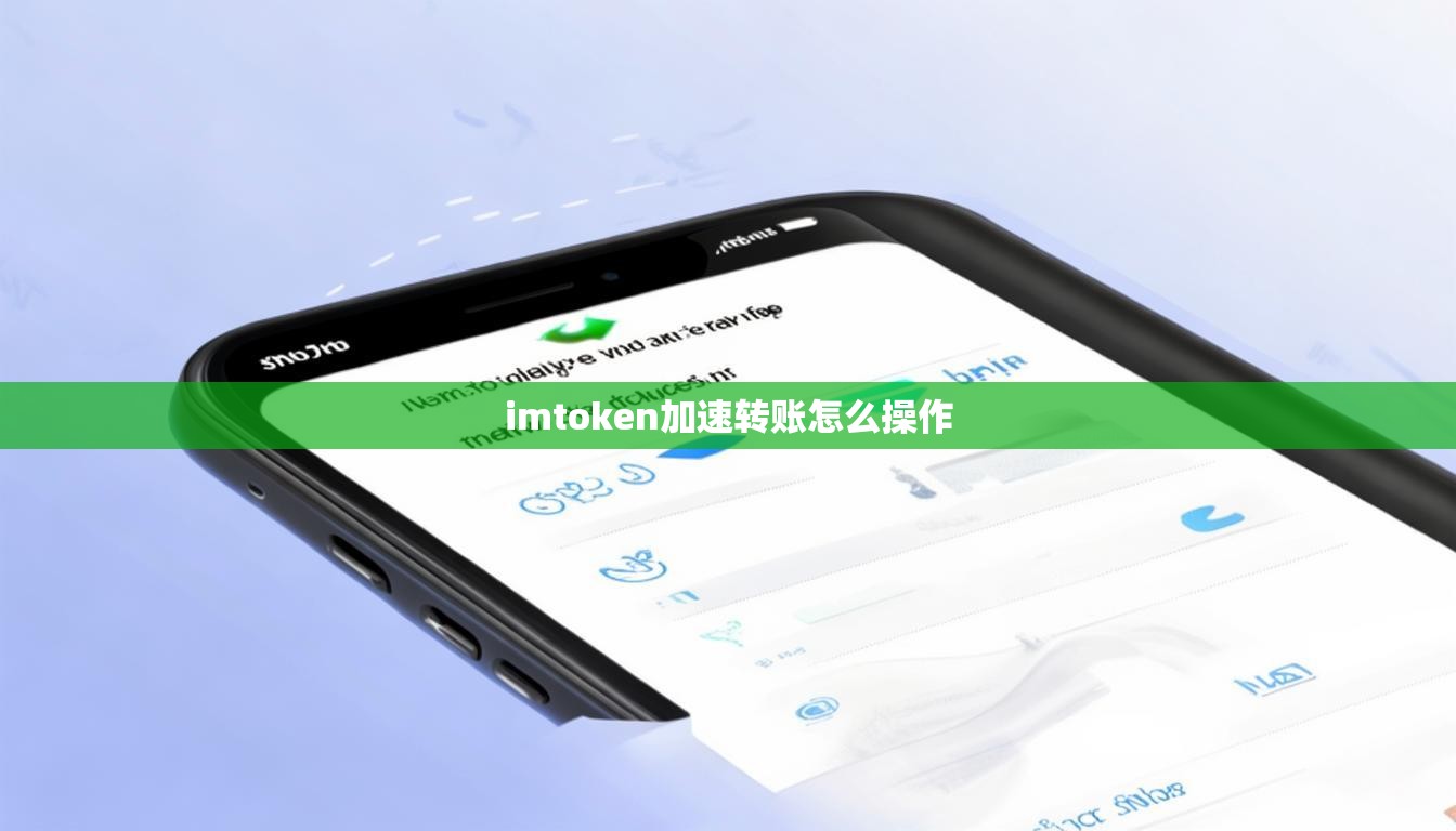 imtoken加速转账怎么操作 imtoken加速转账怎么操作