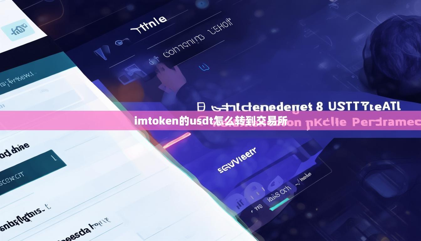 imtoken的usdt怎么转到交易所 imtoken的usdt怎么转到交易所