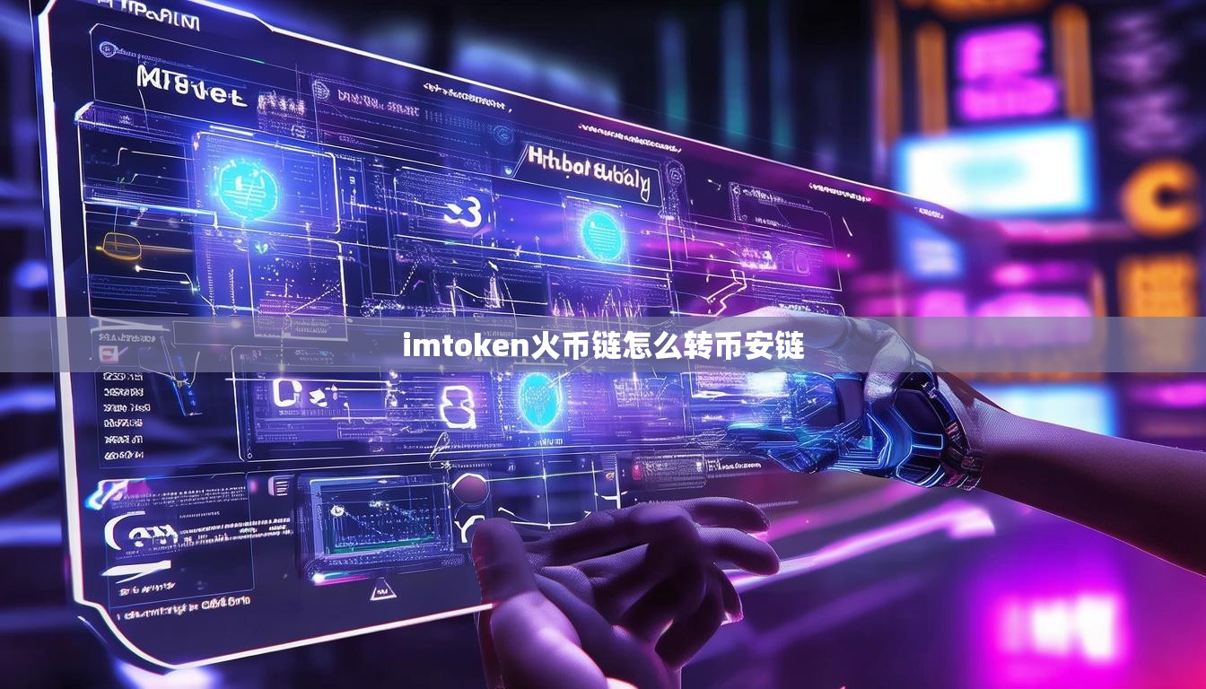 imtoken火币链怎么转币安链 imtoken火币链怎么转币安链
