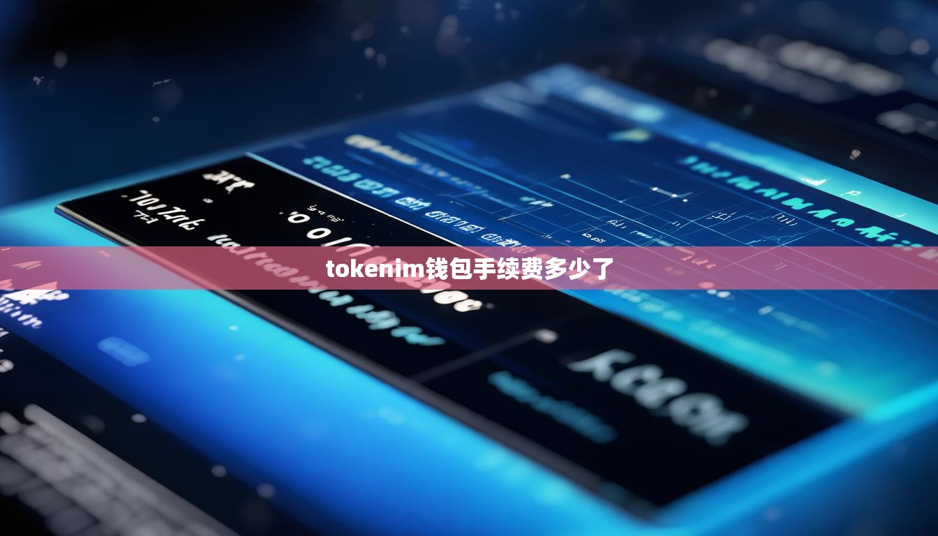 tokenim钱包手续费多少了 tokenim钱包手续费多少了