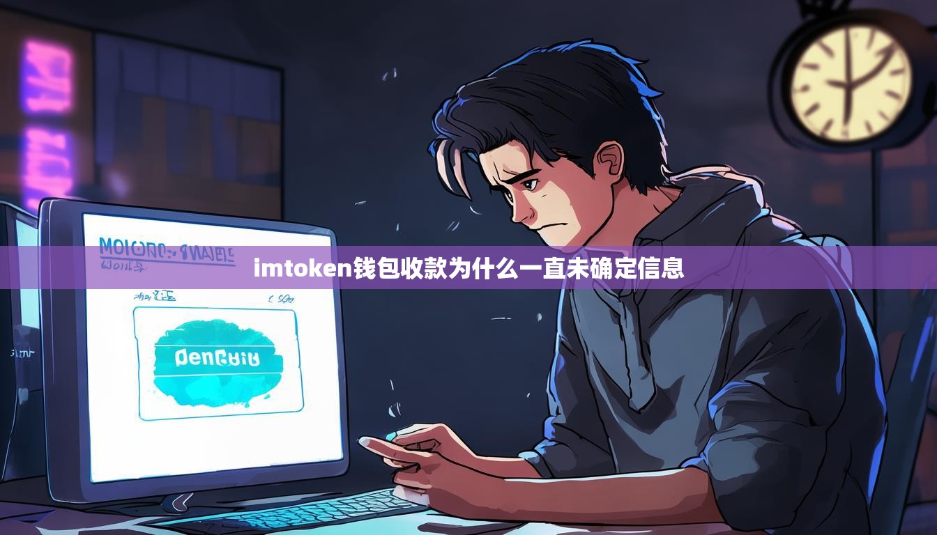 imtoken钱包收款为什么一直未确定信息