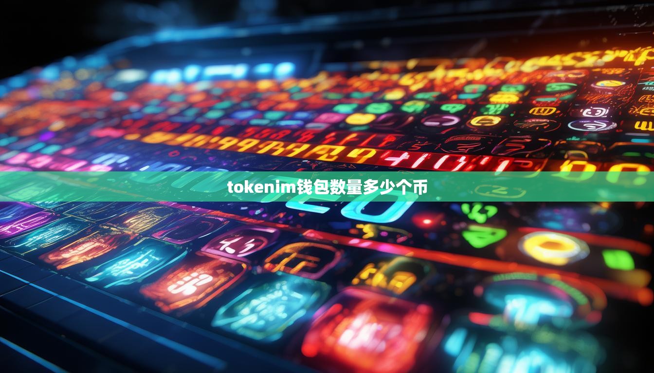 tokenim钱包数量多少个币 tokenim钱包数量多少个币