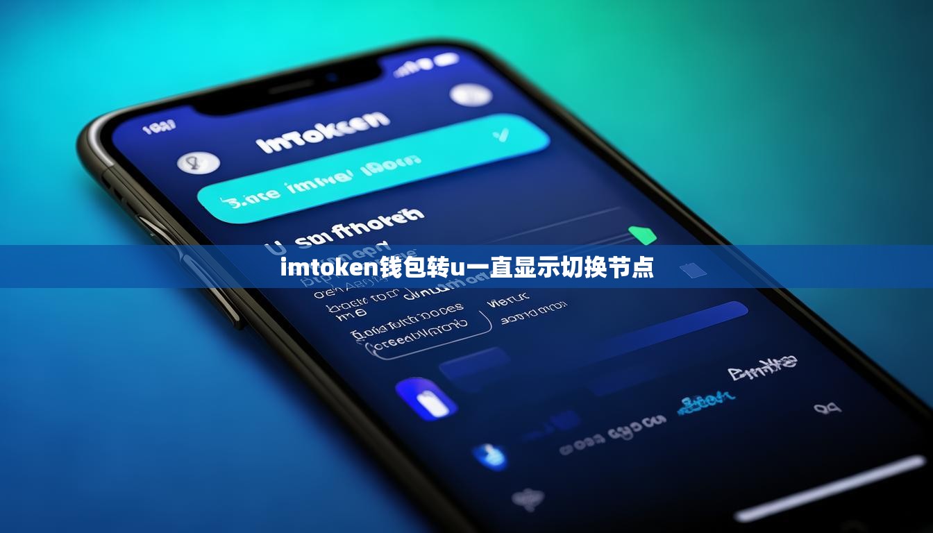 imtoken钱包转u一直显示切换节点 imtoken钱包转u一直显示切换节点