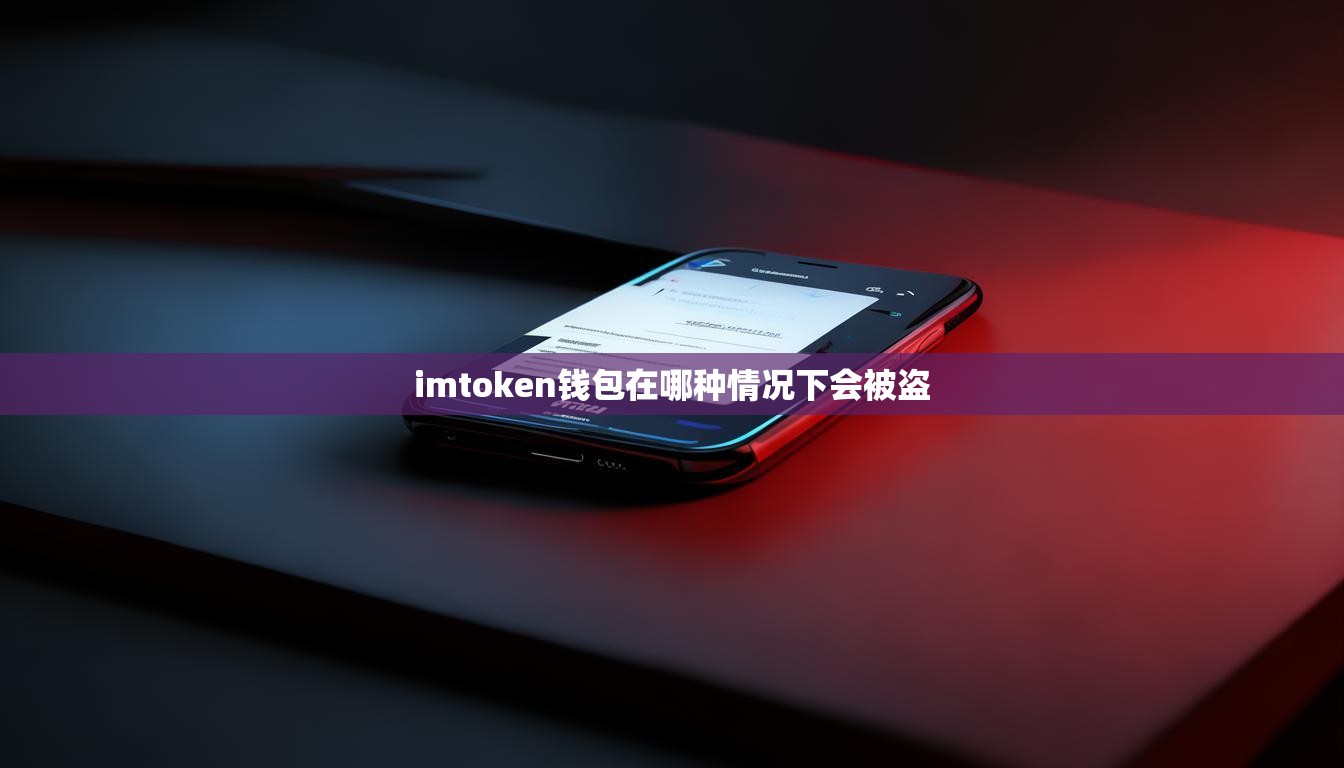 imtoken钱包在哪种情况下会被盗 imtoken钱包在哪种情况下会被盗
