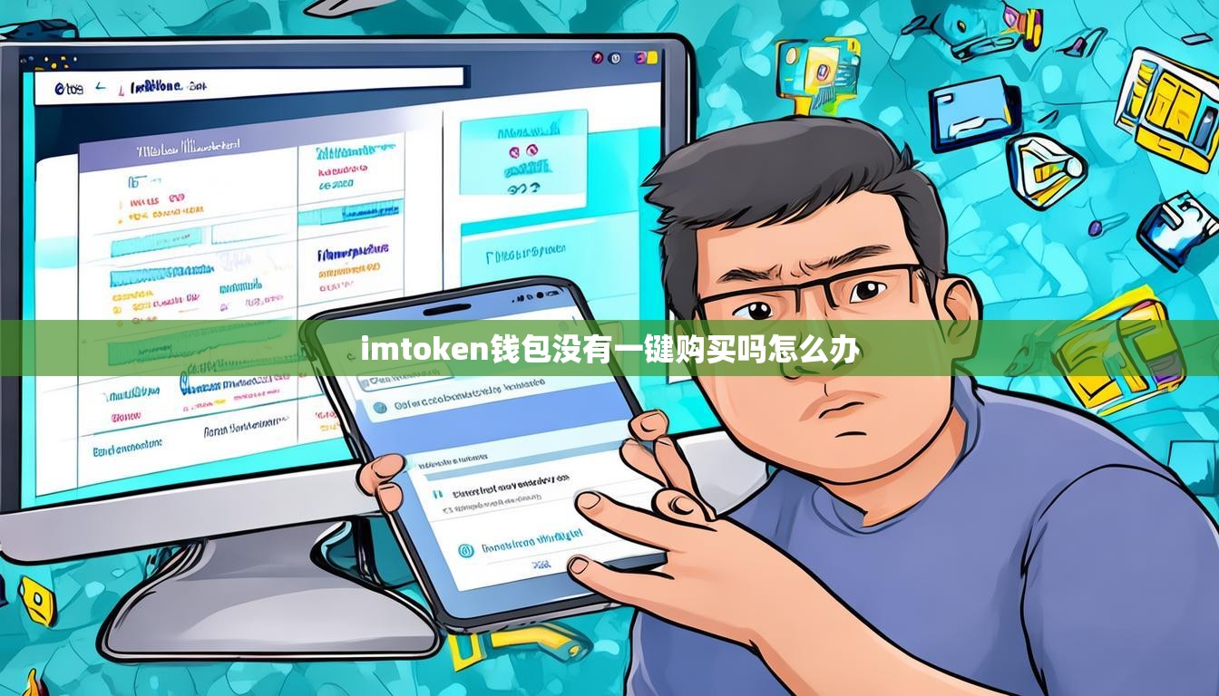 imtoken钱包没有一键购买吗怎么办 imtoken钱包没有一键购买吗怎么办