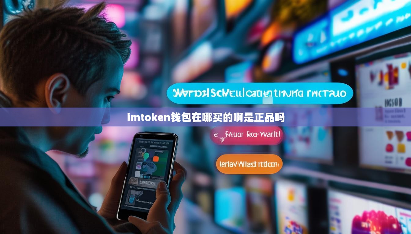 imtoken钱包在哪买的啊是正品吗