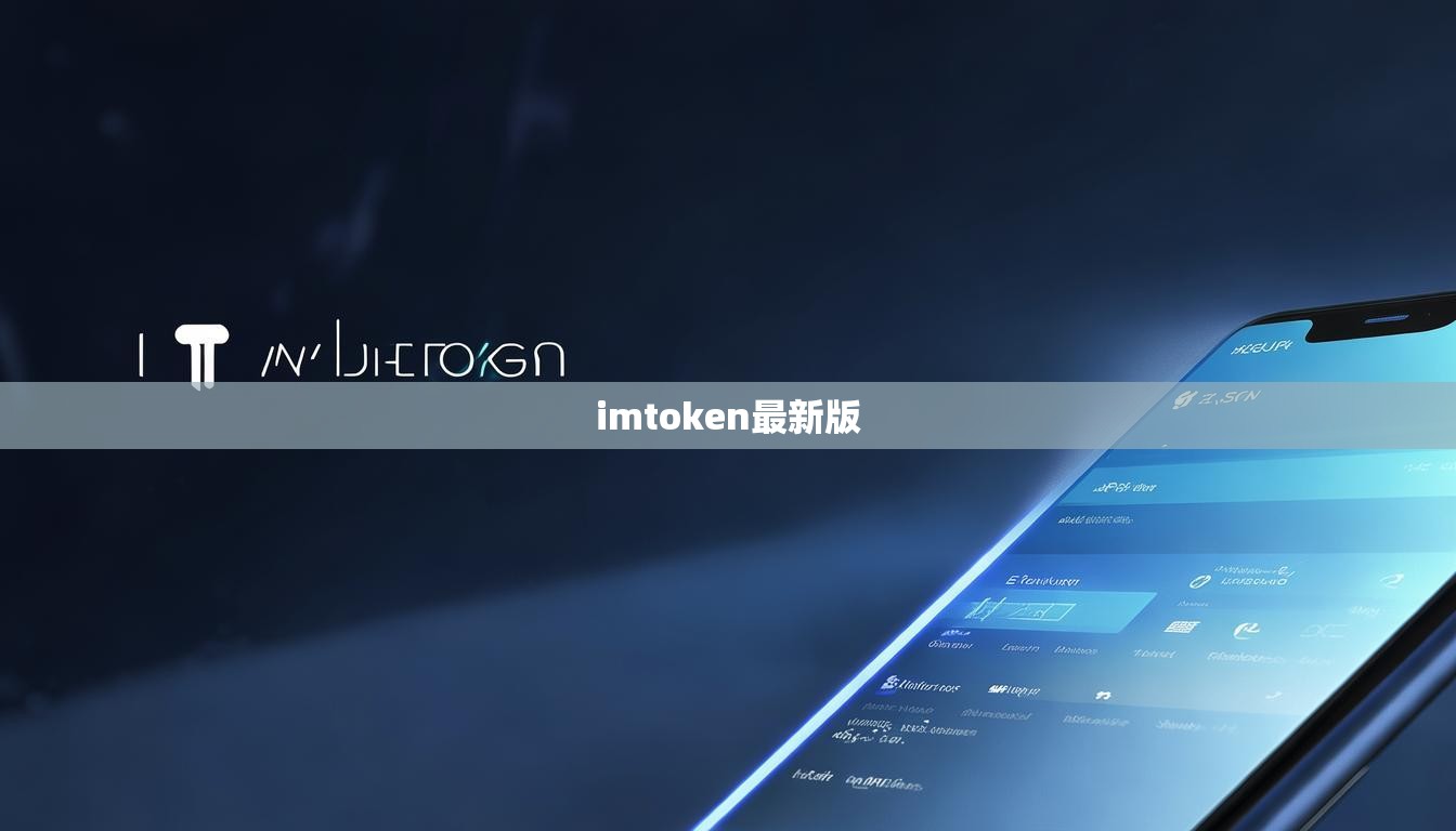 imtoken最新版 imtoken最新版