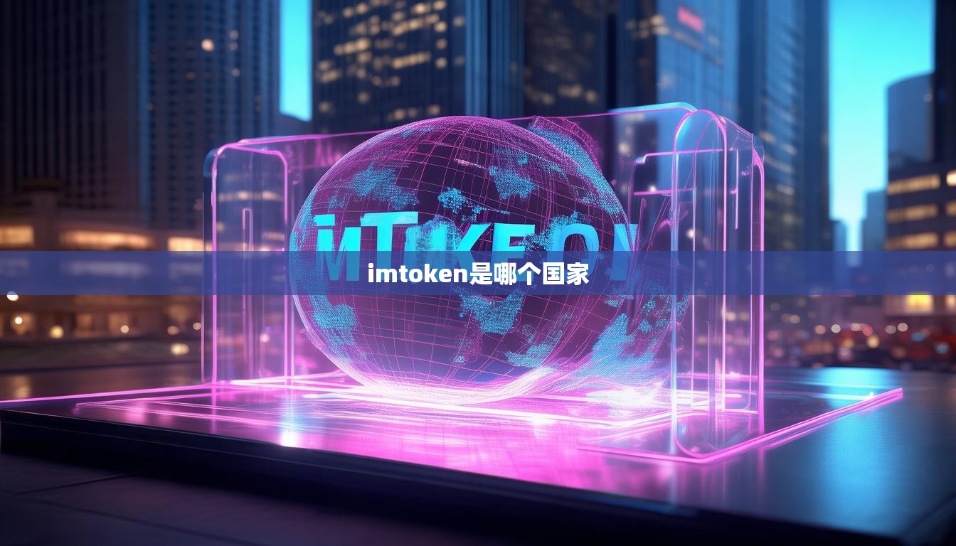 imtoken是哪个国家 imtoken是哪个国家