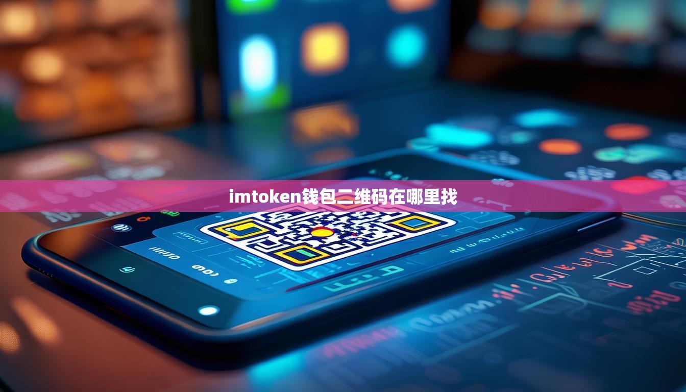 imtoken钱包二维码在哪里找