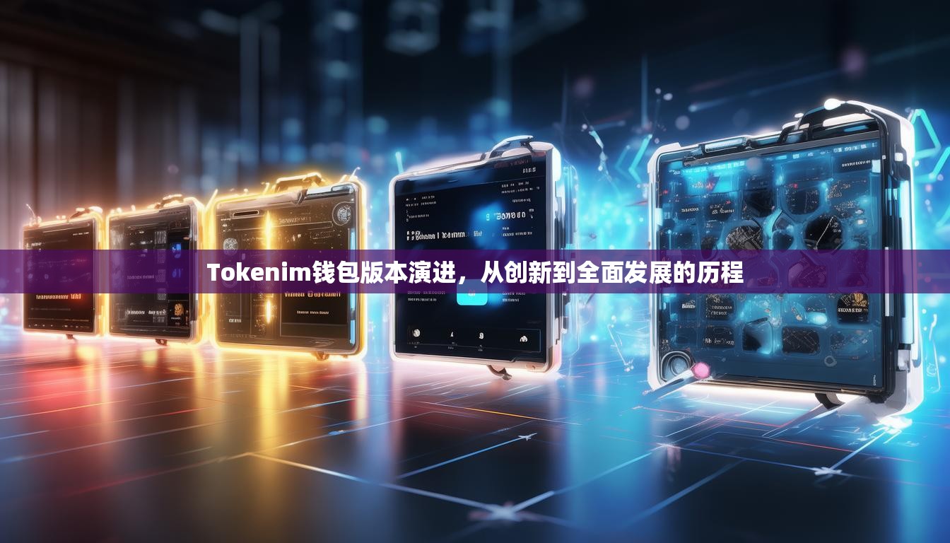 Tokenim钱包版本演进,从创新到全面发展的历程 Tokenim钱包版本演进,从创新到全面发展的历程