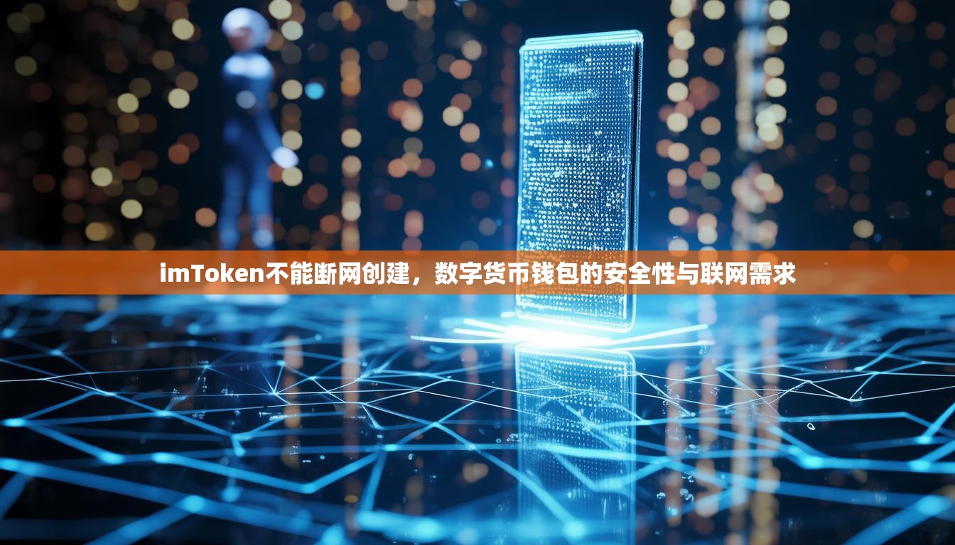 imToken不能断网创建，数字货币钱包的安全性与联网需求