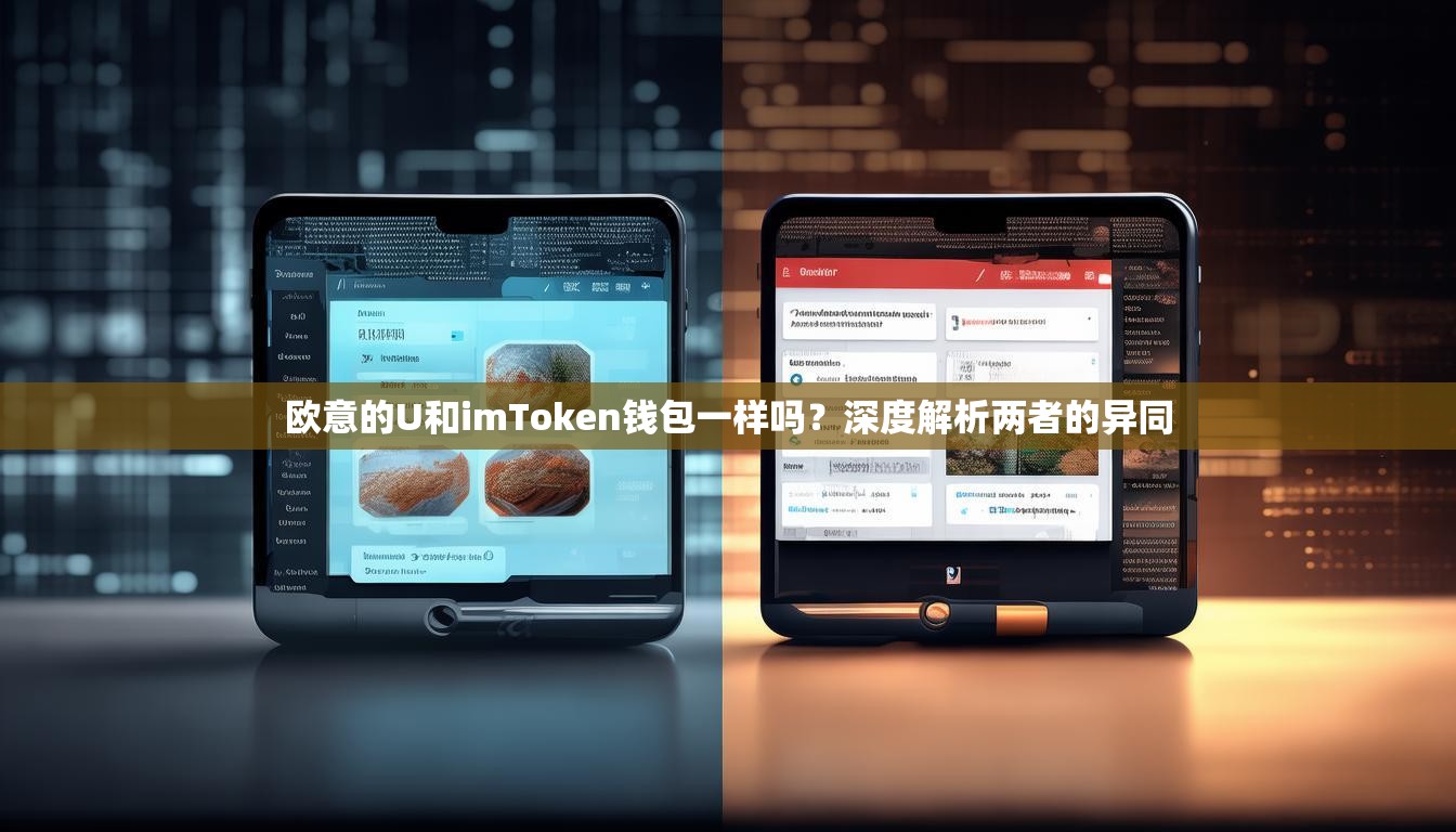 欧意的U和imToken钱包一样吗?深度解析两者的异同 欧意的U和imToken钱包一样吗?深度解析两者的异同