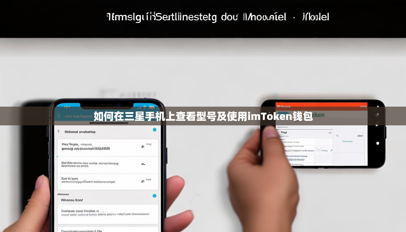 如何在三星手机上查看型号及使用imToken钱包 如何在三星手机上查看型号及使用imToken钱包