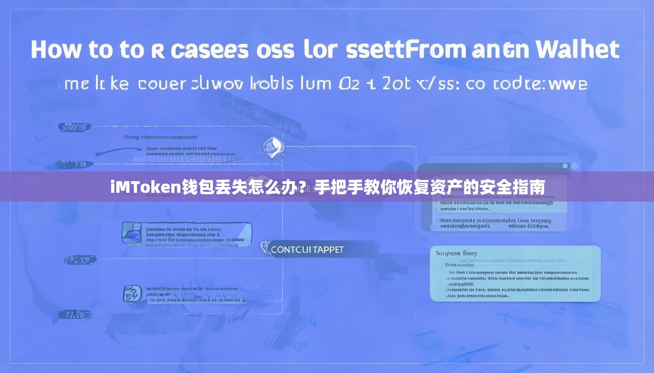 iMToken钱包丢失怎么办?手把手教你恢复资产的安全指南 iMToken钱包丢失怎么办?手把手教你恢复资产的安全指南