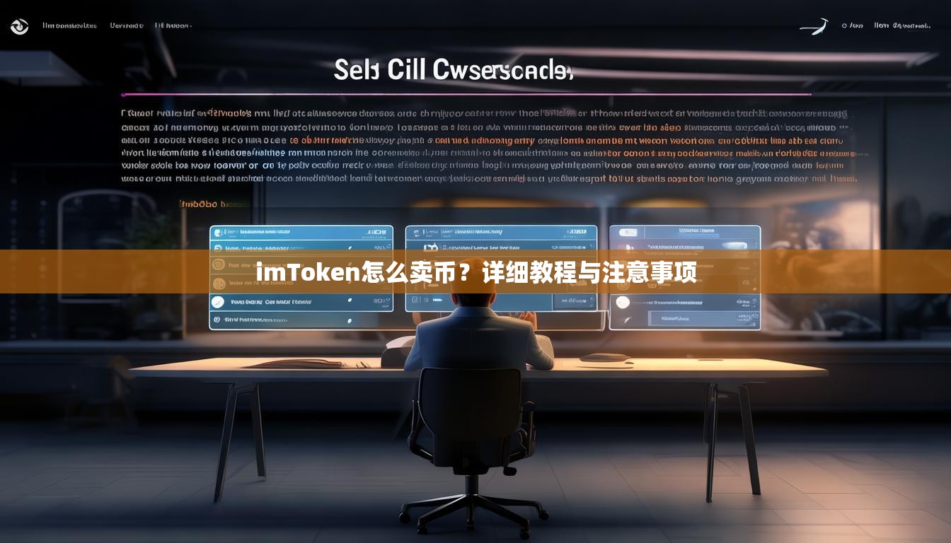 imToken怎么卖币?详细教程与注意事项 imToken怎么卖币?详细教程与注意事项