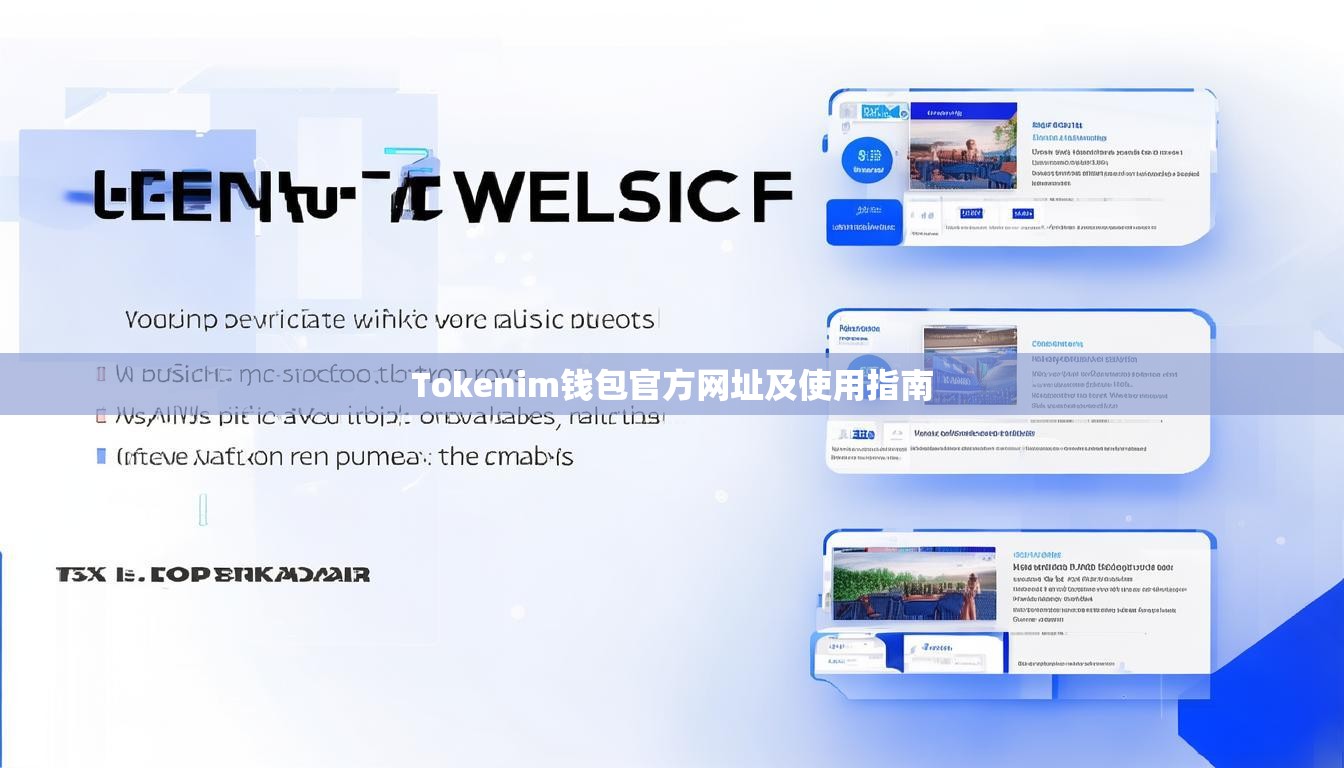 Tokenim钱包官方网址及使用指南 Tokenim钱包官方网址及使用指南