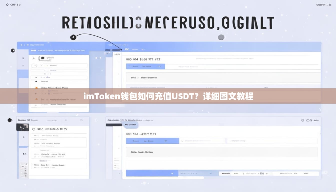 imToken钱包如何充值USDT?详细图文教程 imToken钱包如何充值USDT?详细图文教程